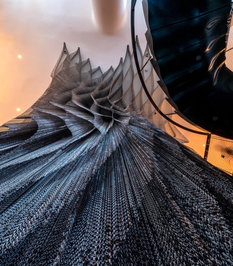 Casa Batlló最终楼梯干预项目丨西班牙巴塞罗那丨Kengo Kuma & Associates,Mario Nanni-39