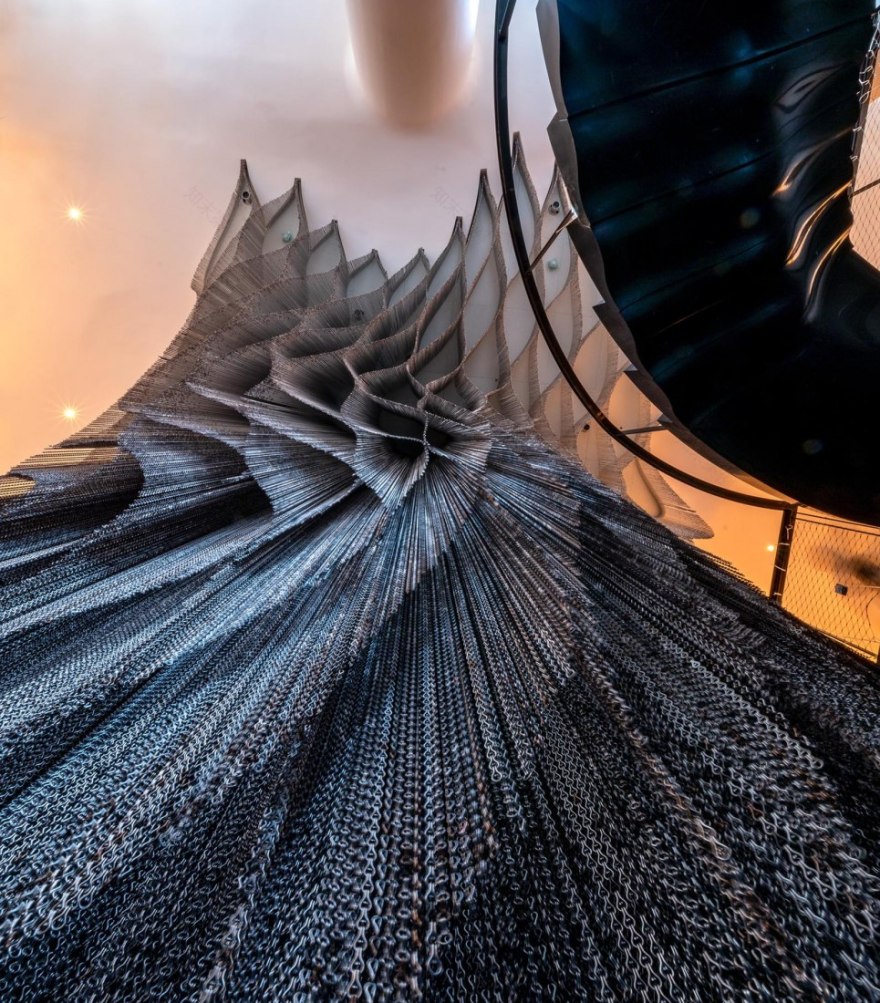 Casa Batlló最终楼梯干预项目丨西班牙巴塞罗那丨Kengo Kuma & Associates,Mario Nanni-39