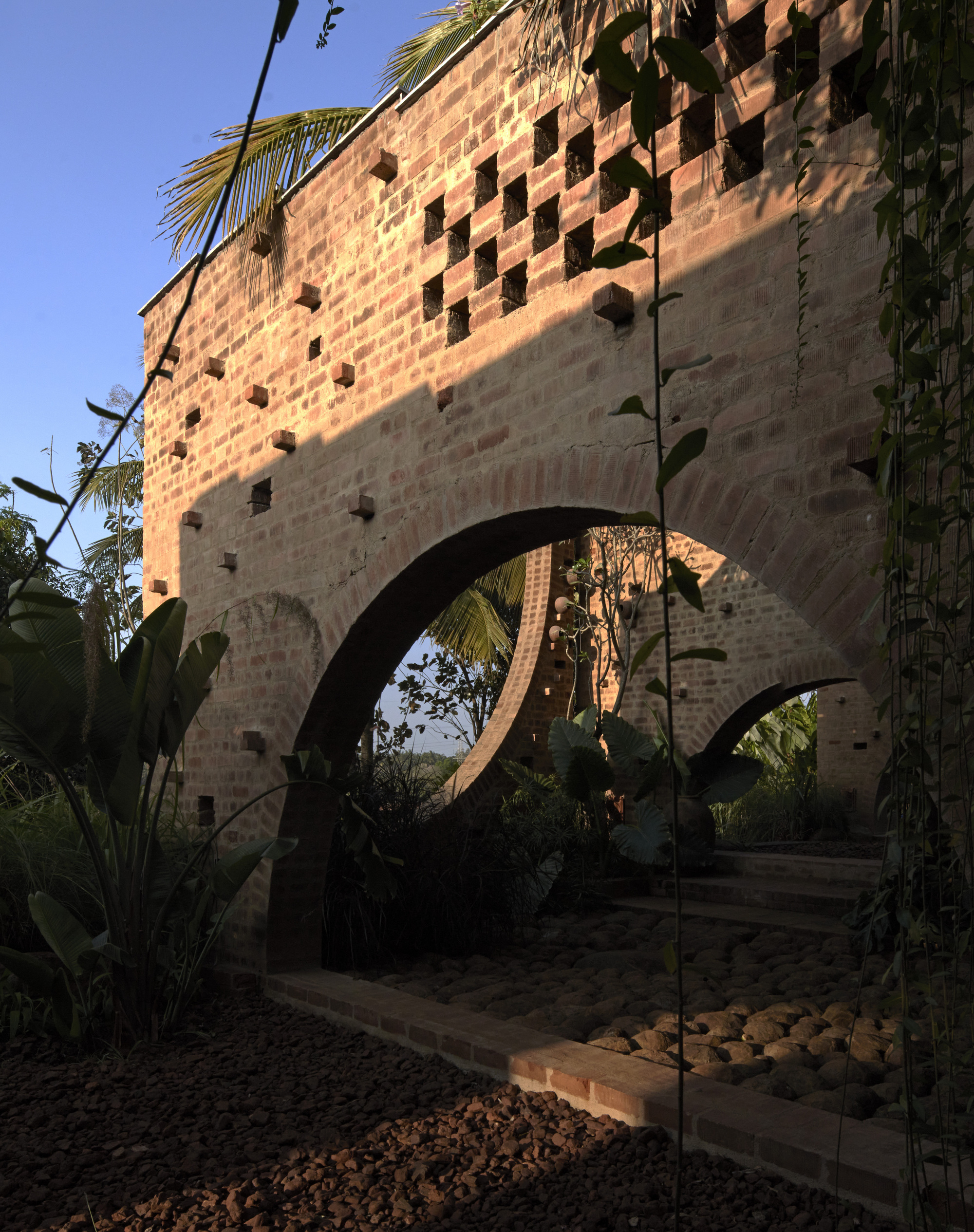 地下废墟,阈值丨印度丨阈值建筑事务所-52