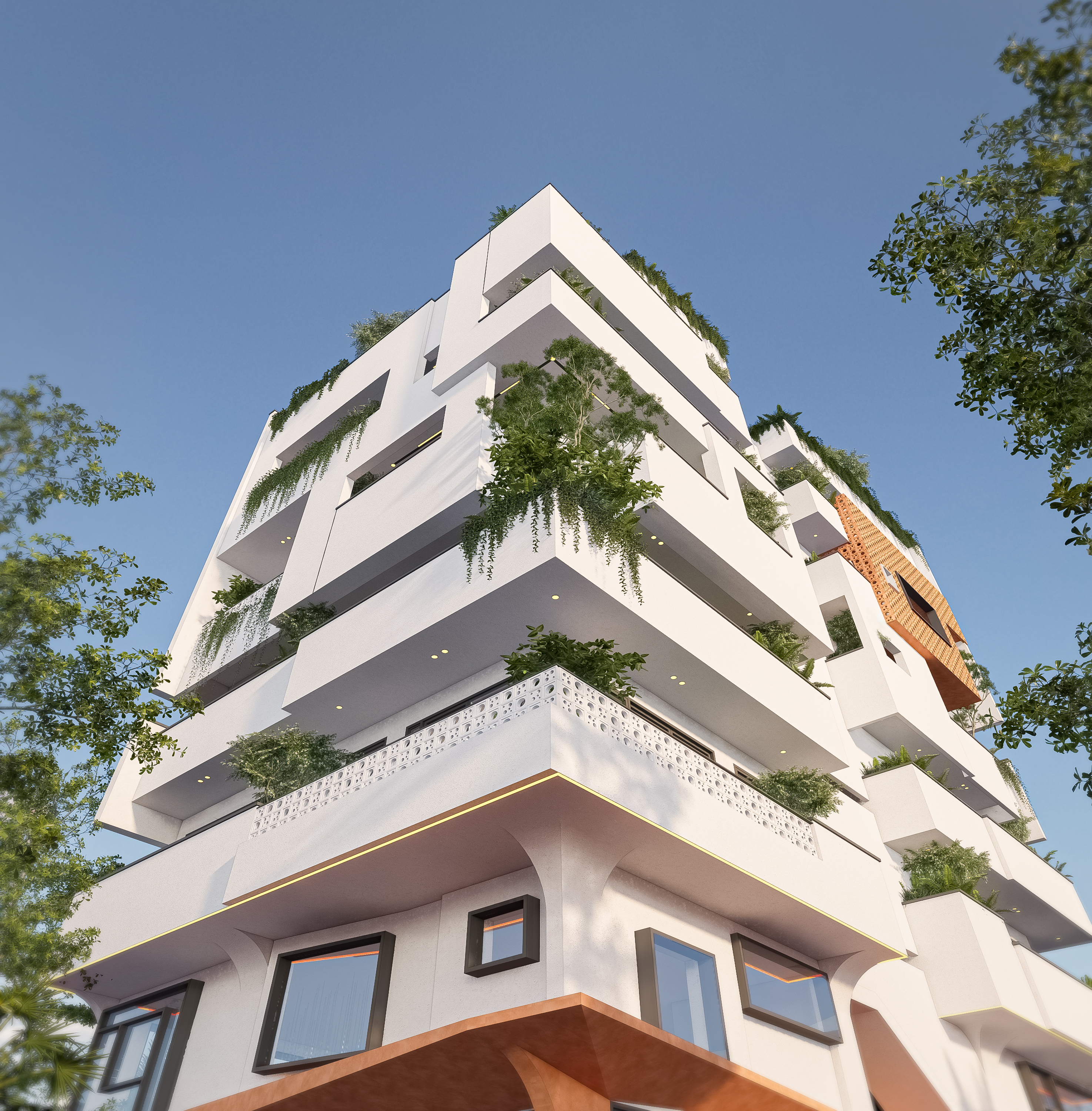 184 Phạm Cự Lượng高端公寓项目丨建筑618有限公司-7