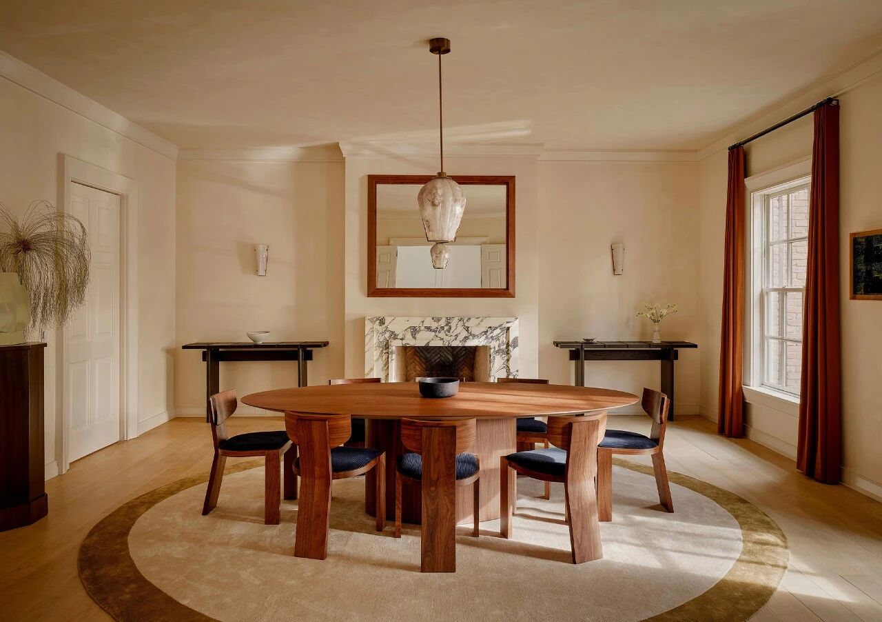 Greenwich住宅丨美国康涅狄格丨Studio Valerie Name-7