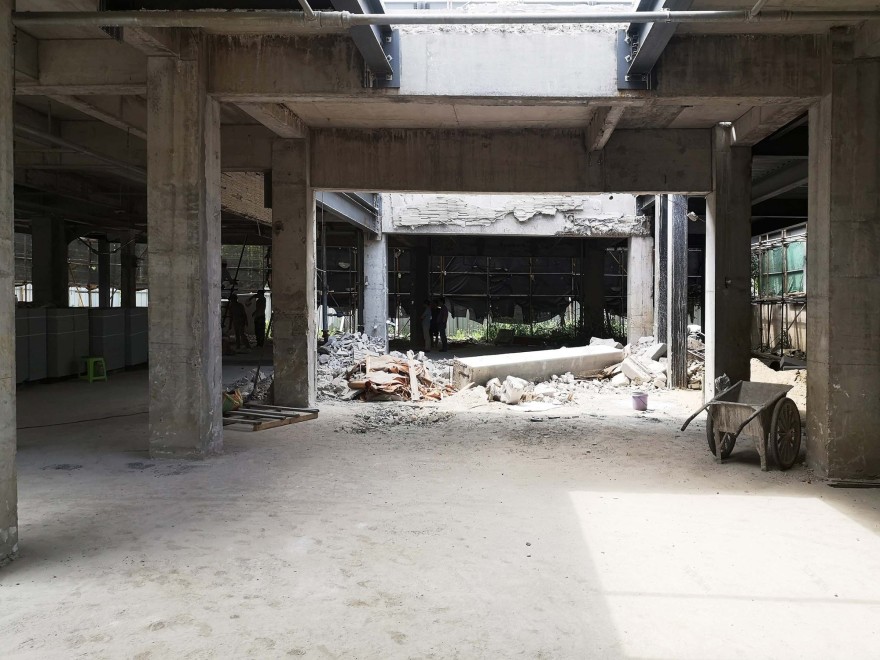 苏州鸢尾艺术境界丨中国苏州丨LYCS Architecture-55