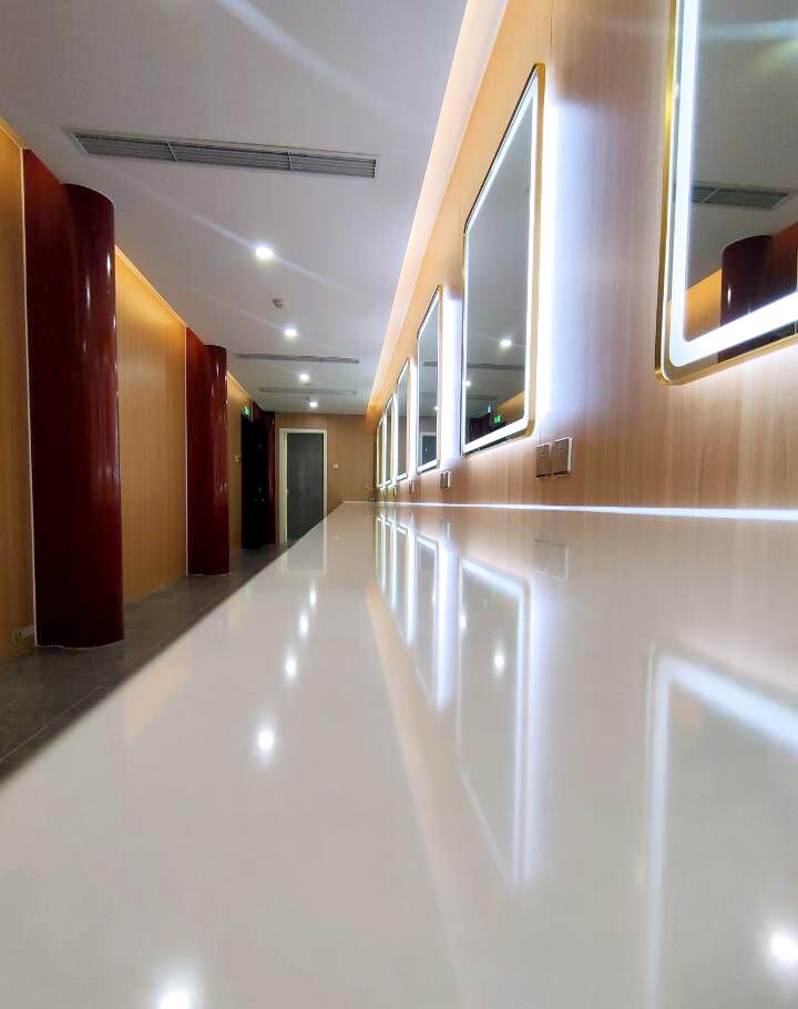 纯木结构古戏楼里的现代文创空间-25