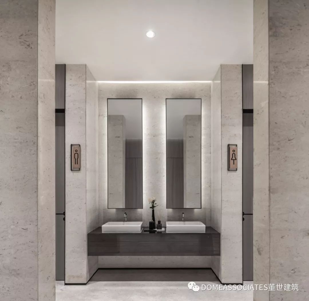 金地虹桥世家 | 光与建筑的共生之美-35