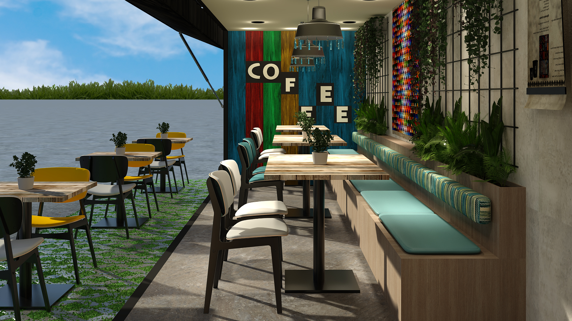 LA COPA CAFE ( AFRICAN CAFE )-5