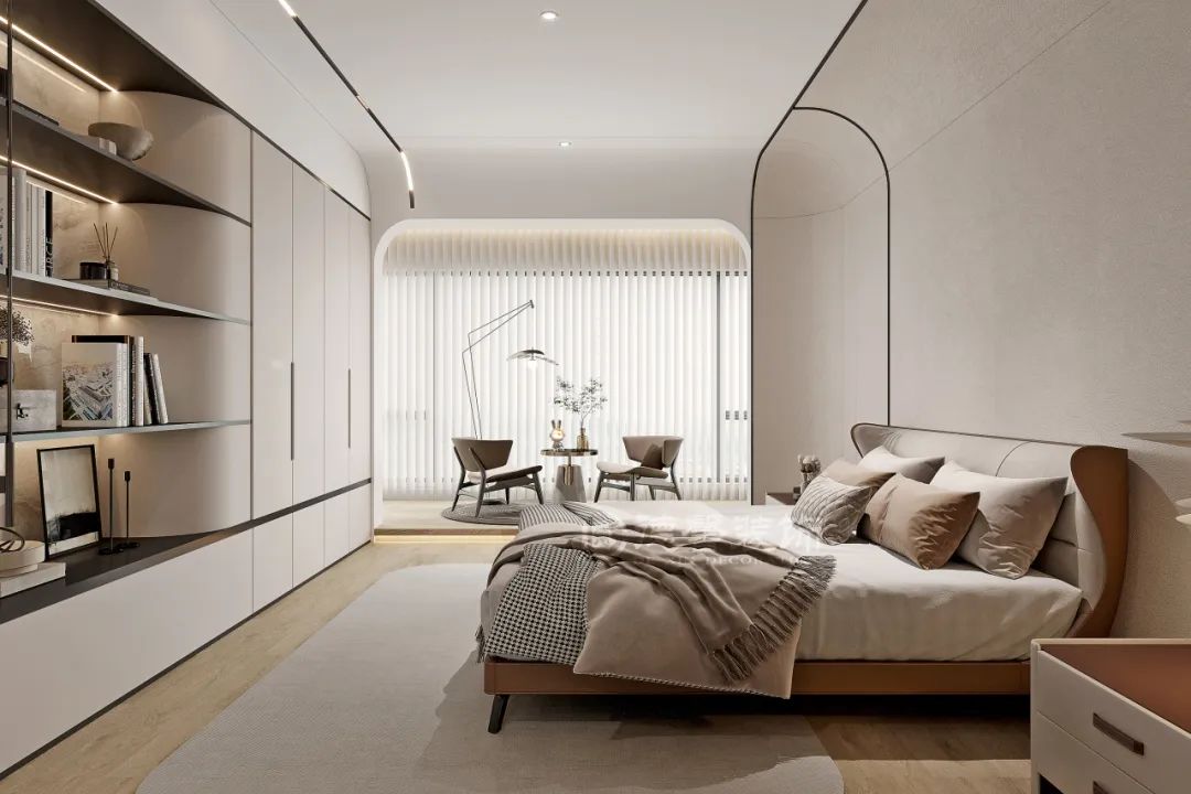 藏珑府轻奢风叠墅-35