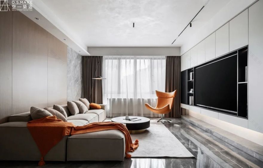 首创·鸿恩丨中国重庆丨空一筑造-25