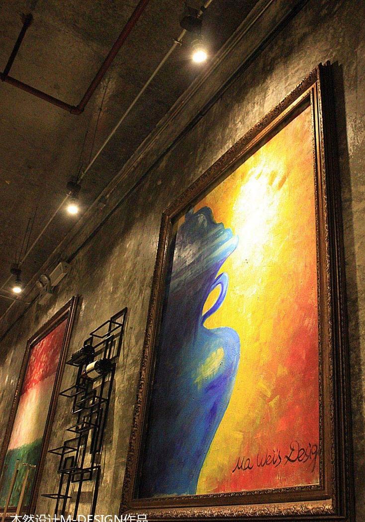 
蓝波湾意大利西餐厅 -21