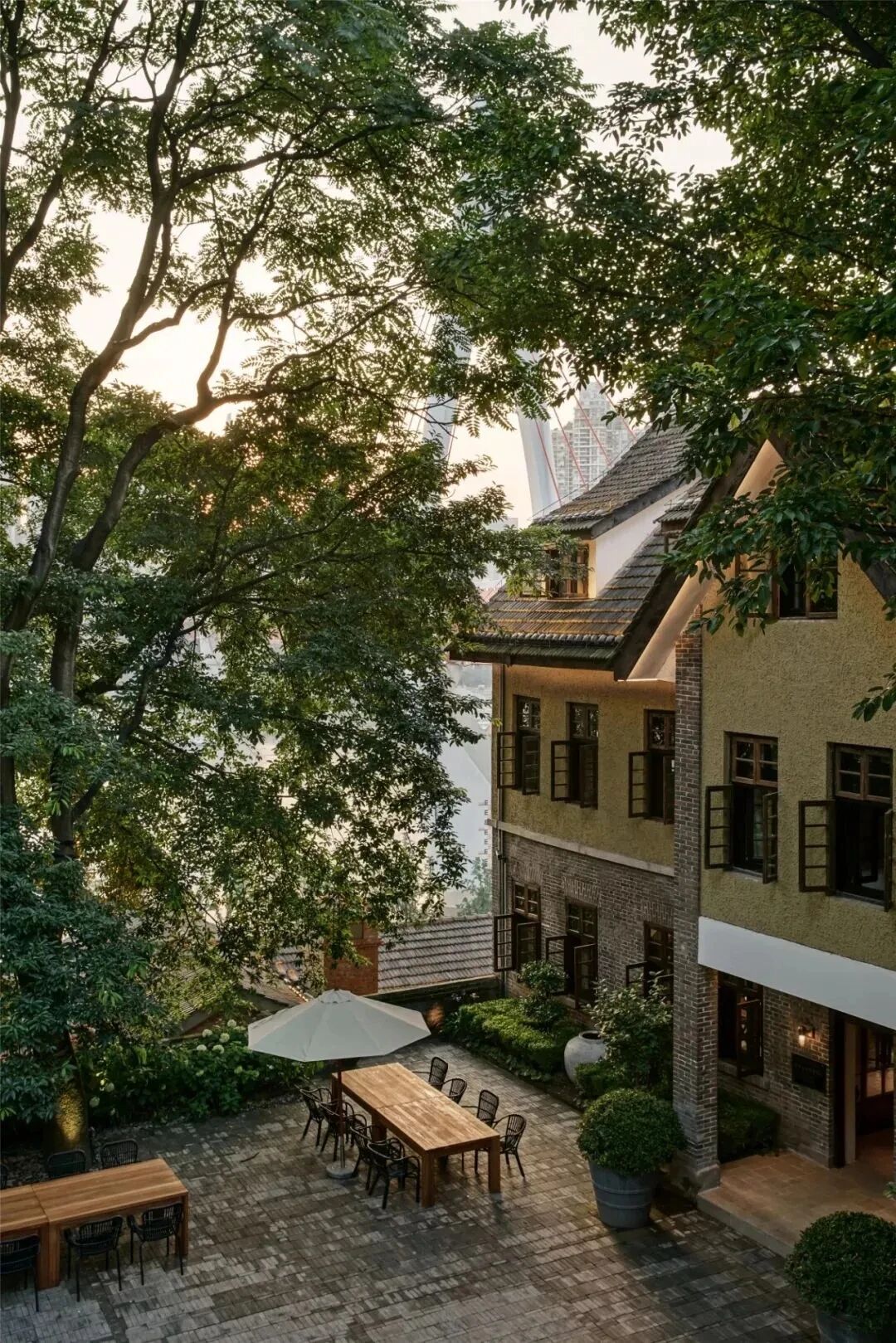 既下山·重庆丨中国重庆丨尚壹扬设计（谢柯,支鸿鑫领衔）-19