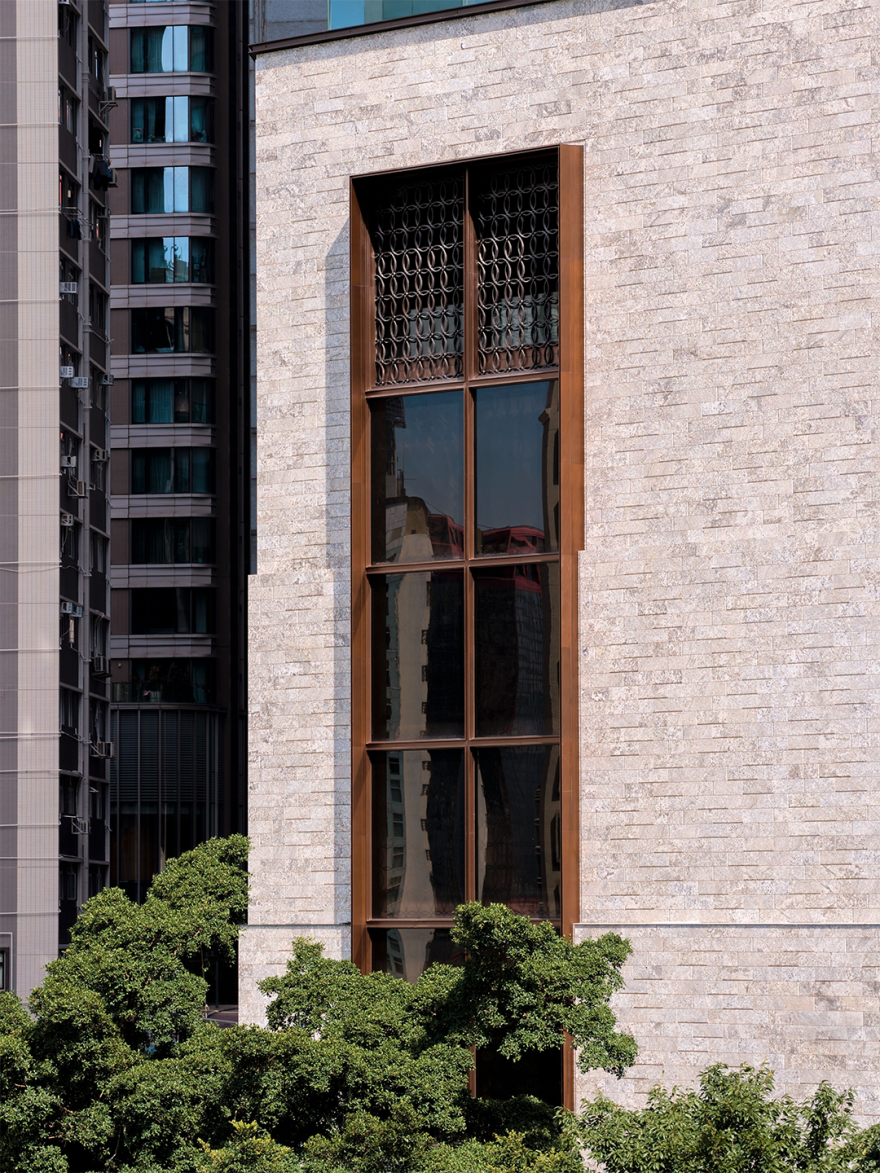 天御The Legacy丨中国香港丨ACPV Architects-21