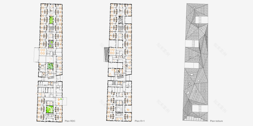 SSR furtif au pied d'un château - CoCo architectureCoCo architecture-4