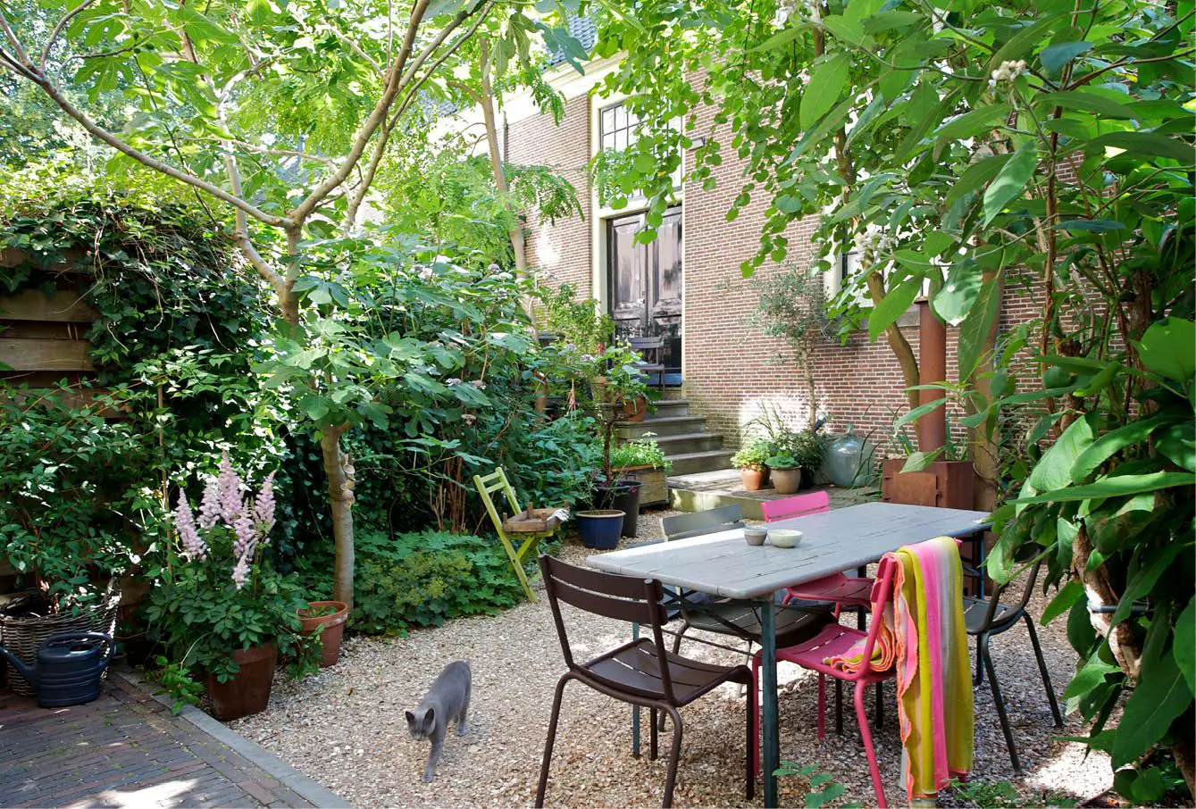 荷兰 19 世纪老学校改造的舒适亲子住宅-27