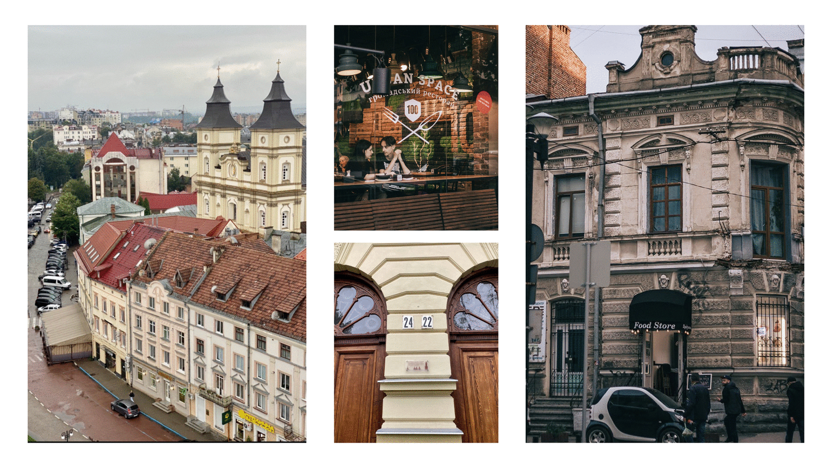 IvanoFrankivsk 城市导视系统设计丨乌克兰丨Moreinfo.studio-3