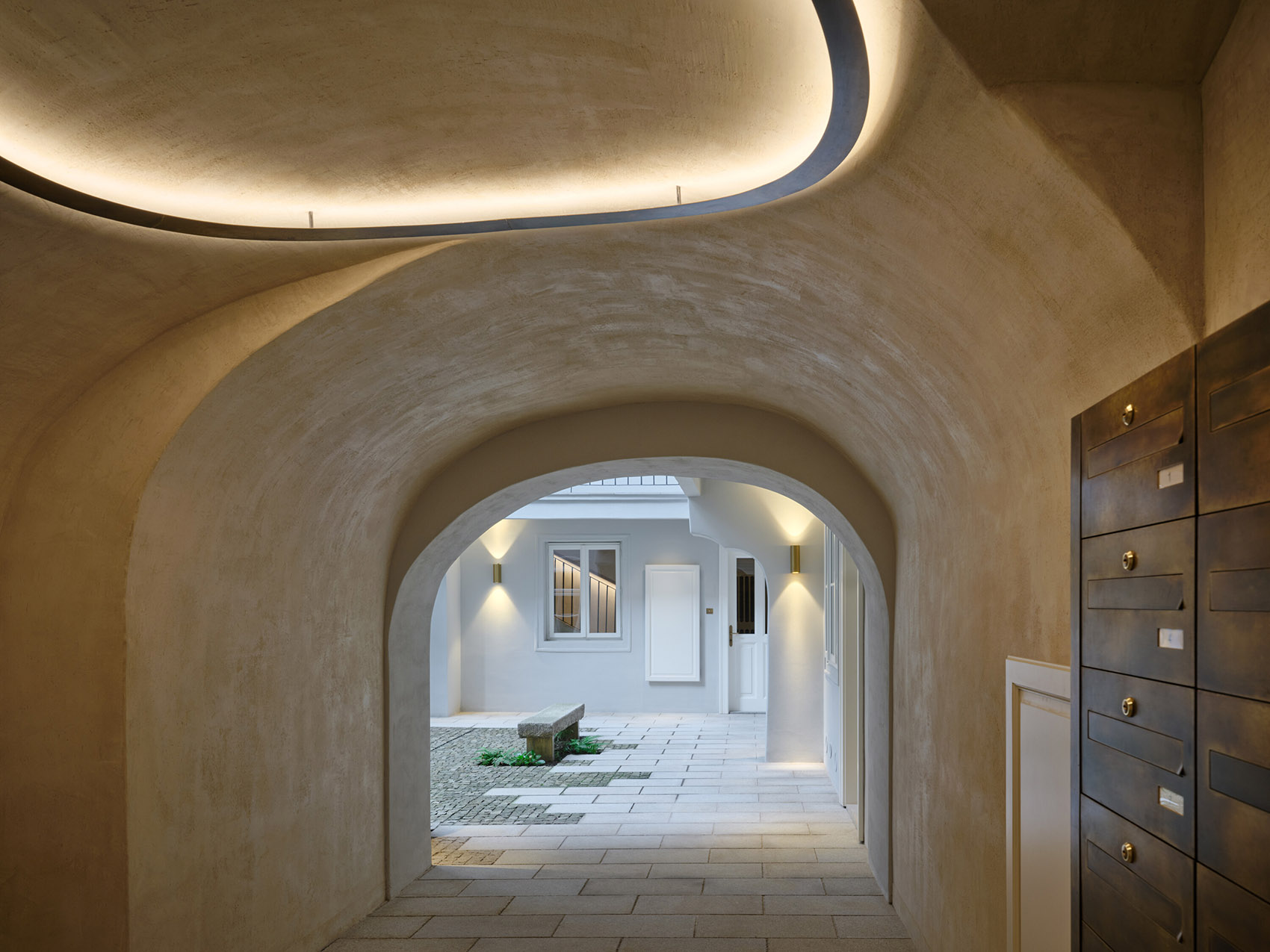 第七号宅邸（“灰姑娘”项目）丨捷克丨FORMAFATAL-32