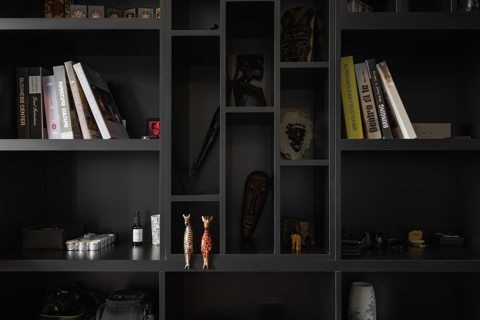 ECOPARK AQUABAY 公寓室内设计丨越南河内丨SEN Design-21