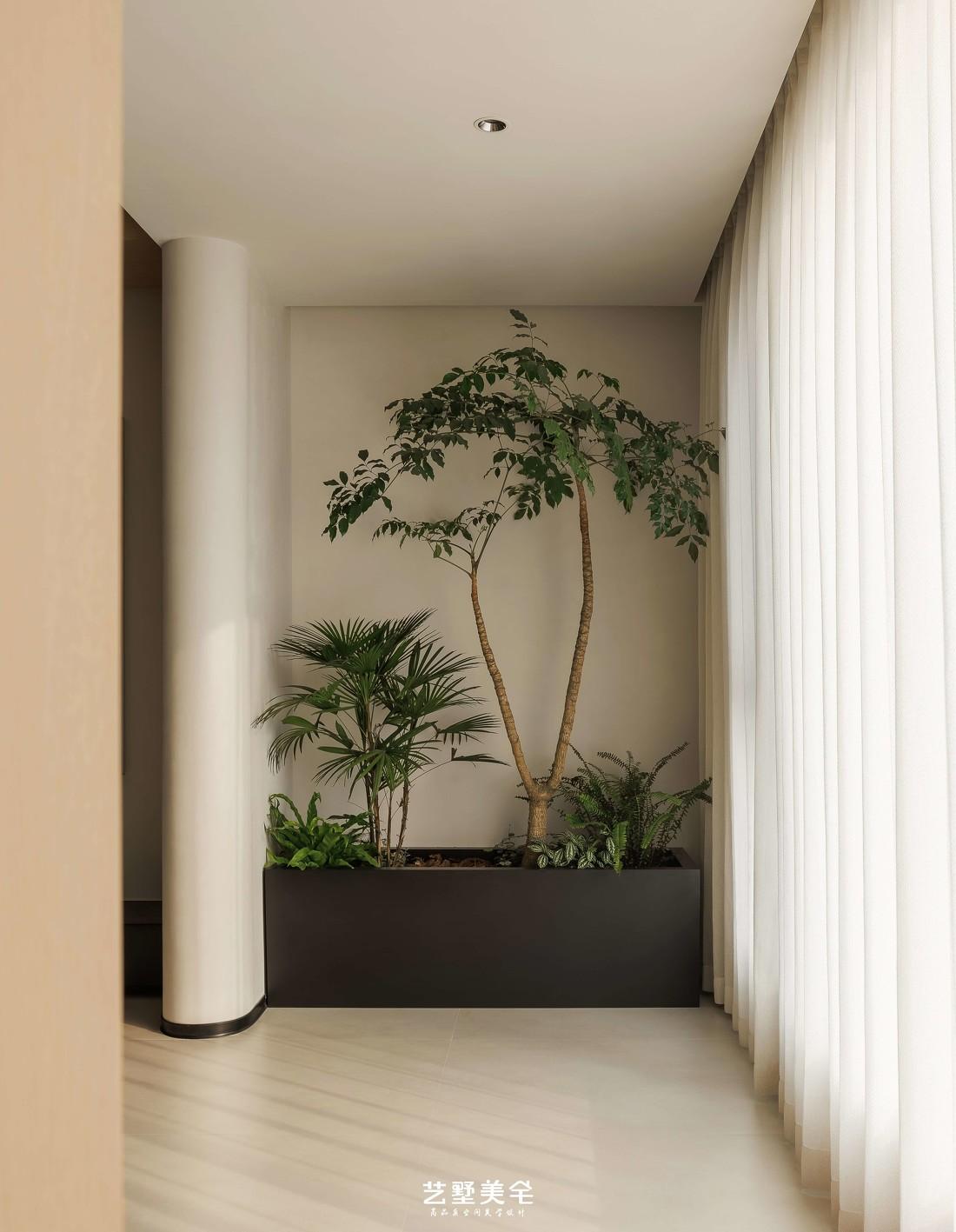 【流动的家】137㎡极简空间丨中国合肥-42