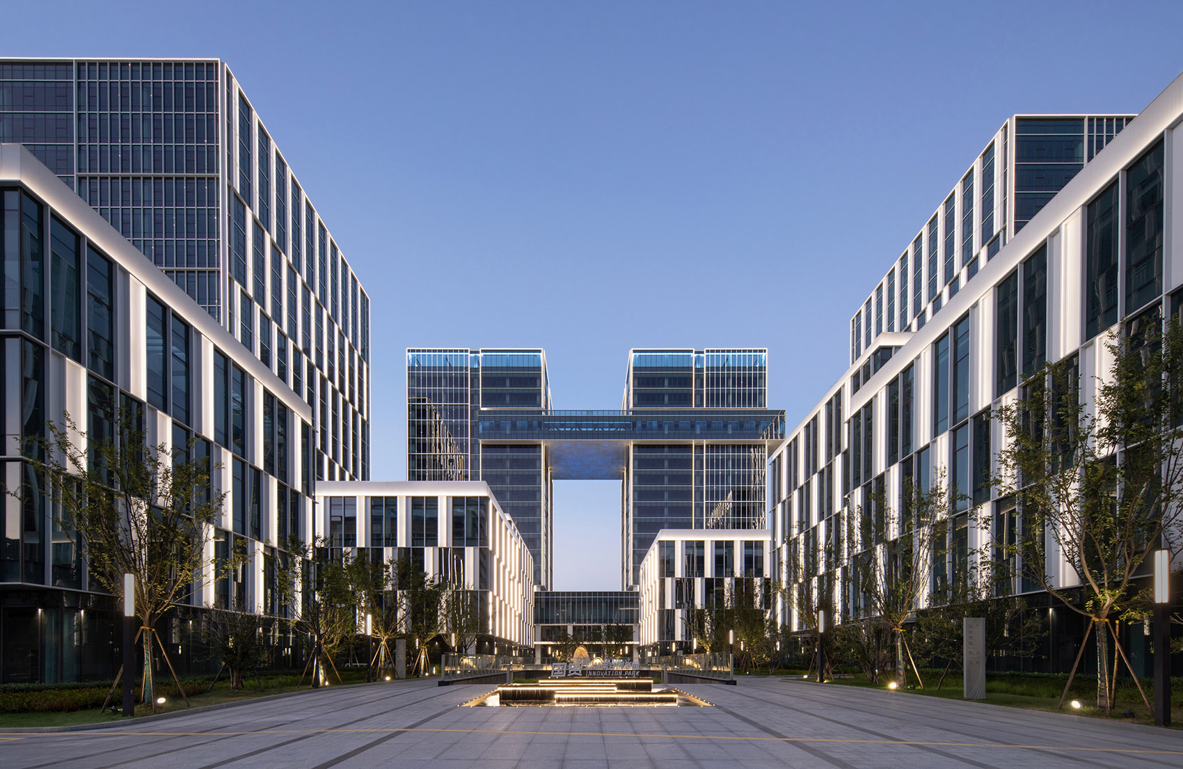 国贸智慧网谷创新园丨中国杭州丨UDG上海联创设计集团股份有限公司-55