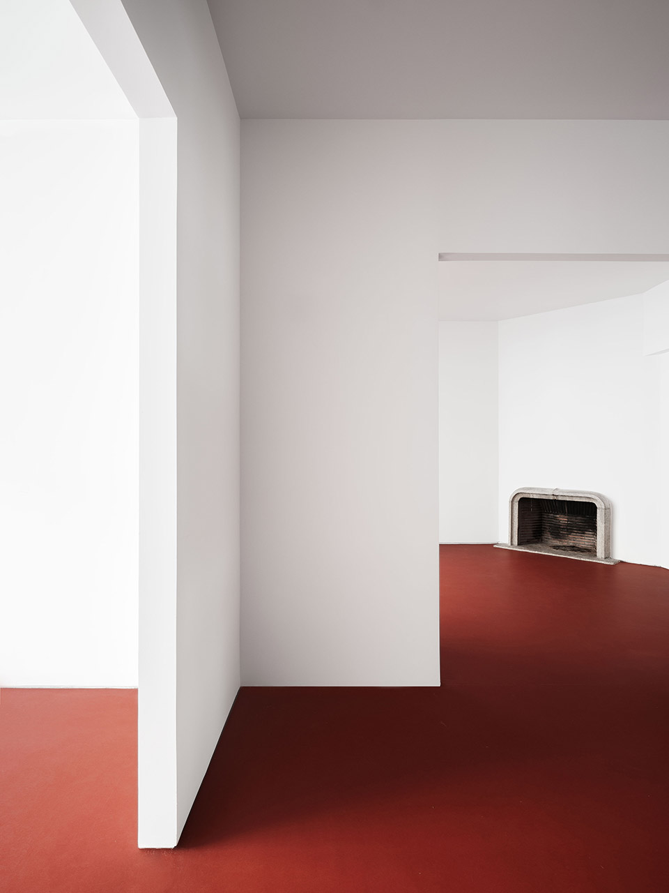 Lara 之家 · 马德里公寓改造丨西班牙马德里丨HANGHAR-10