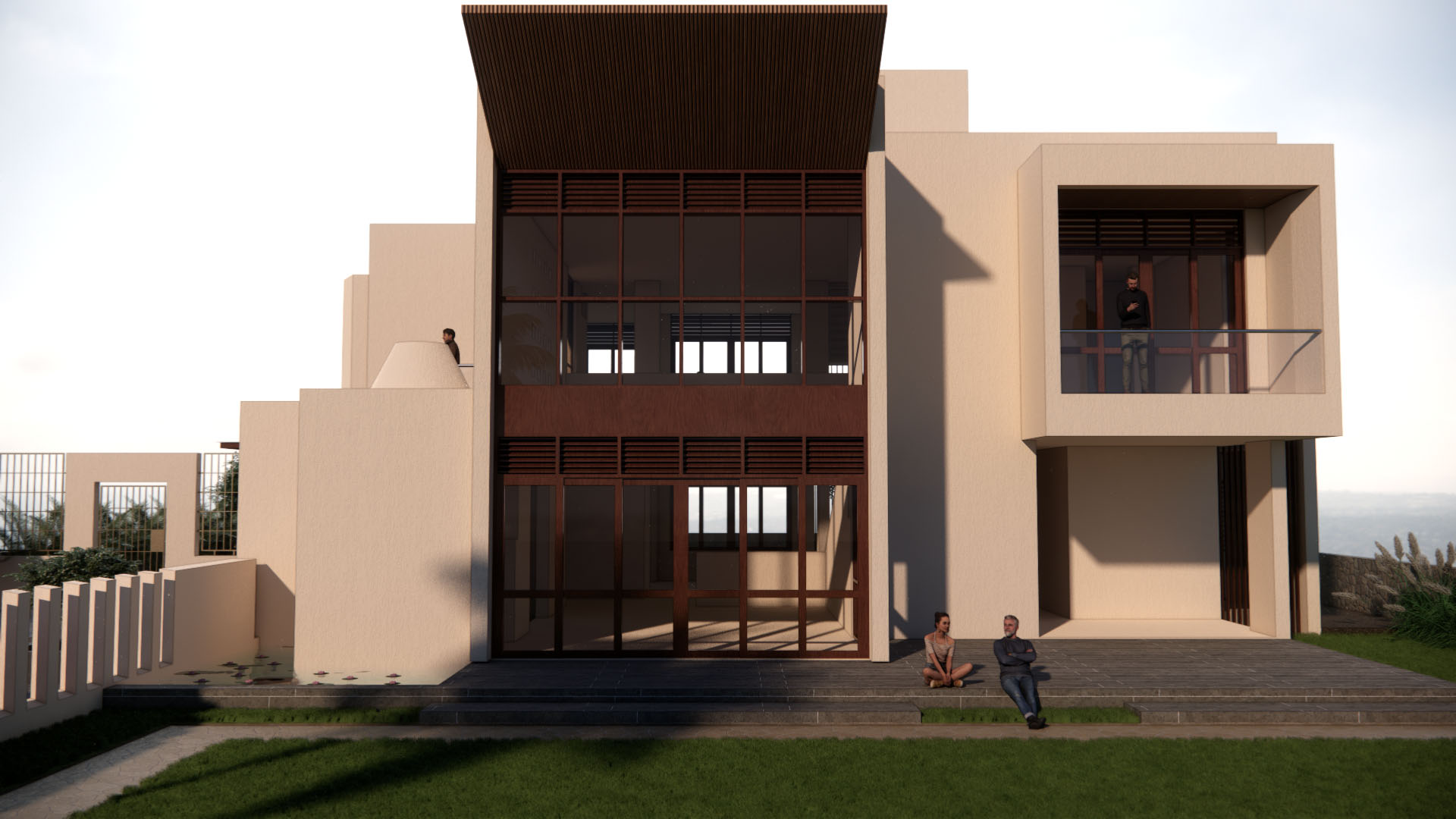 Marathe Bungalow, Talegaon dabhade-3