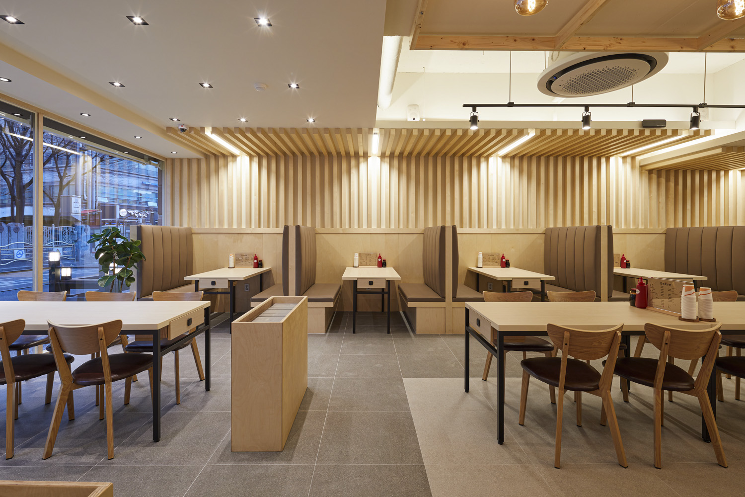 光点照亮 50 平小户型，独特韩式设计展现温馨家居魅力-8