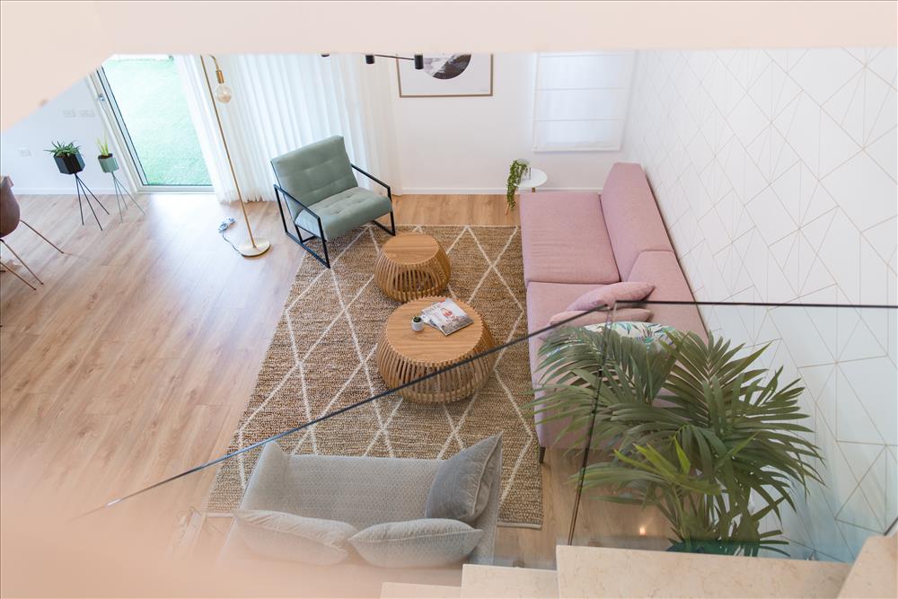 5居室私人住宅室内造型设计  比尼米纳丨米哈尔·沃尔夫松-13