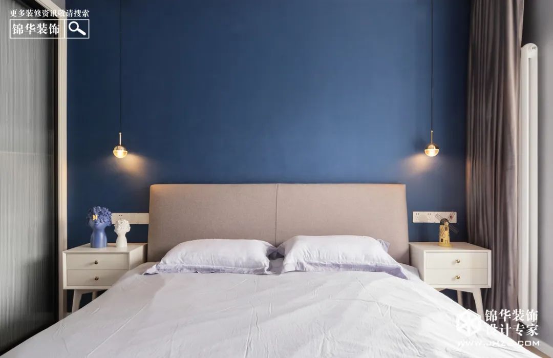 婚房装修新趋势 | 开放式布局、爱心厨房、浪漫卧室-51