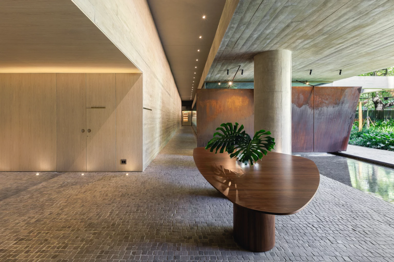 第四代住宅丨巴西圣保罗丨Arthur Casas Studio-34