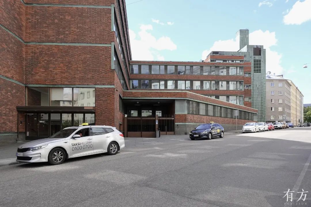 芬兰国家年金协会大楼丨芬兰赫尔辛基丨爱诺和阿尔瓦·阿尔托-2