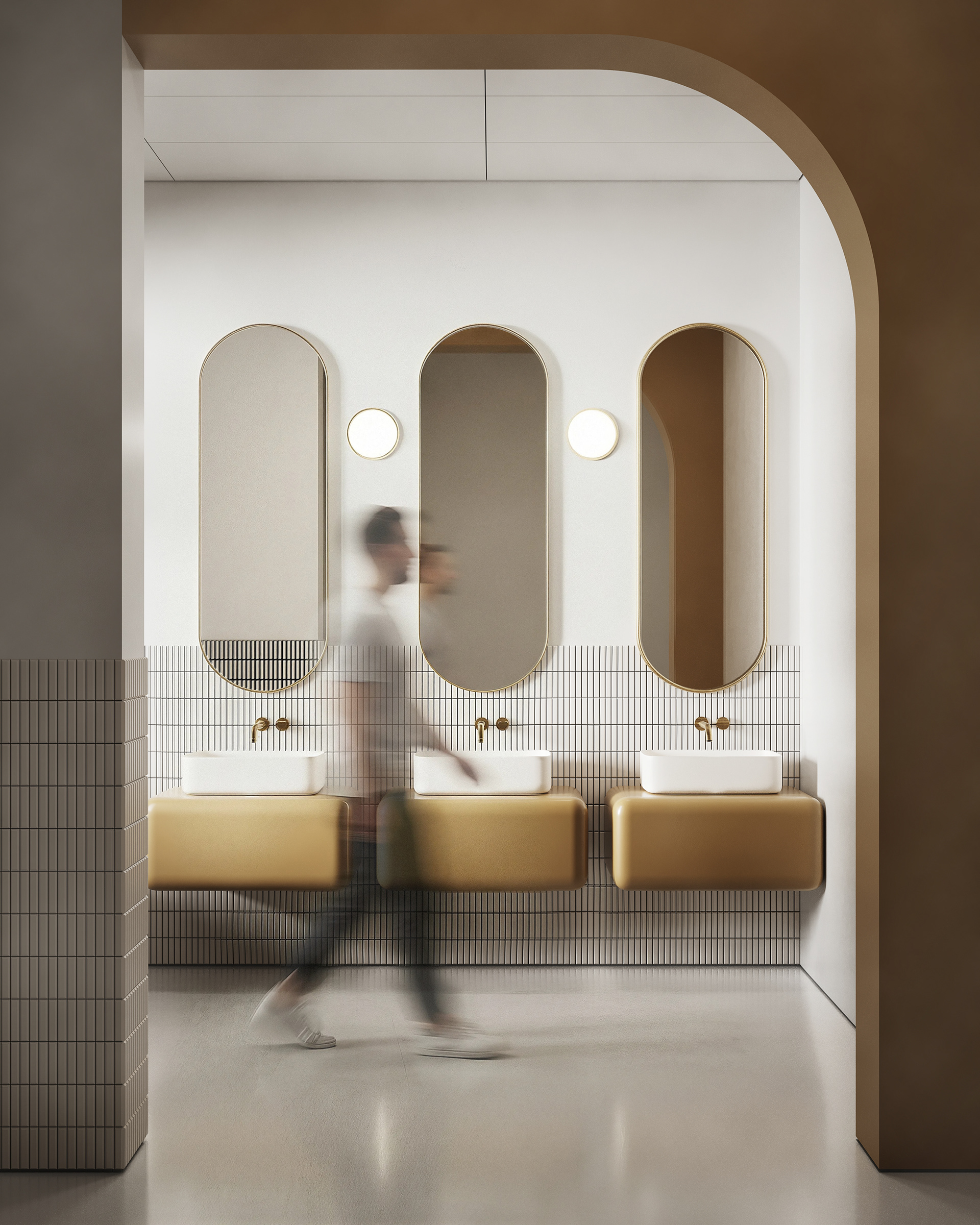 OFFICE VISUALISATION（办公室室内可视化）丨C  RENDER-16