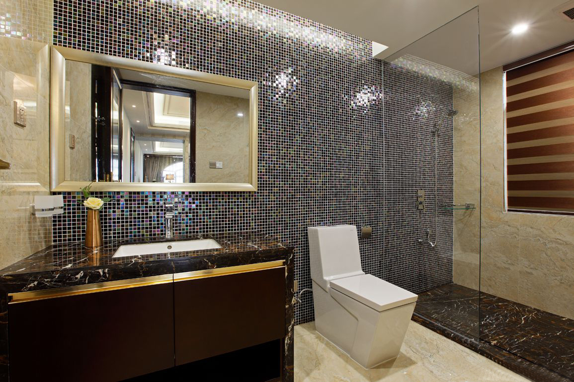 龚德成设计  深圳曦城别墅-21