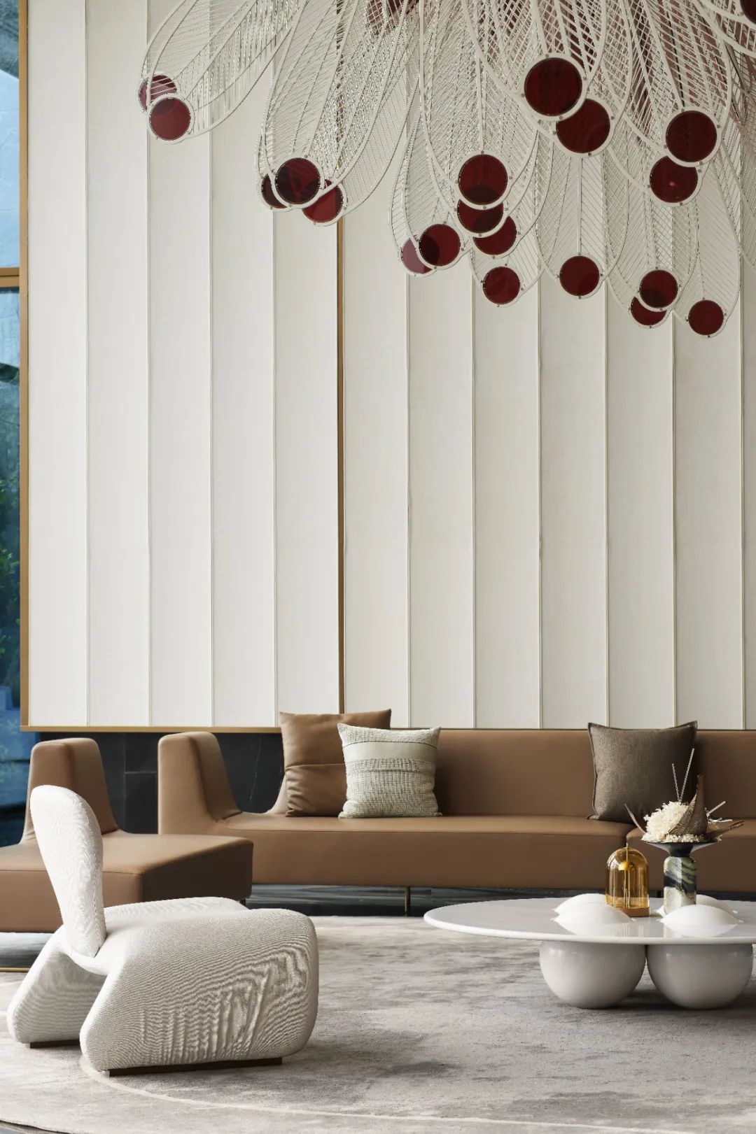 首钢·云尚江来·洛克菲勒艺术中心丨中国重庆丨深生美学空间-23