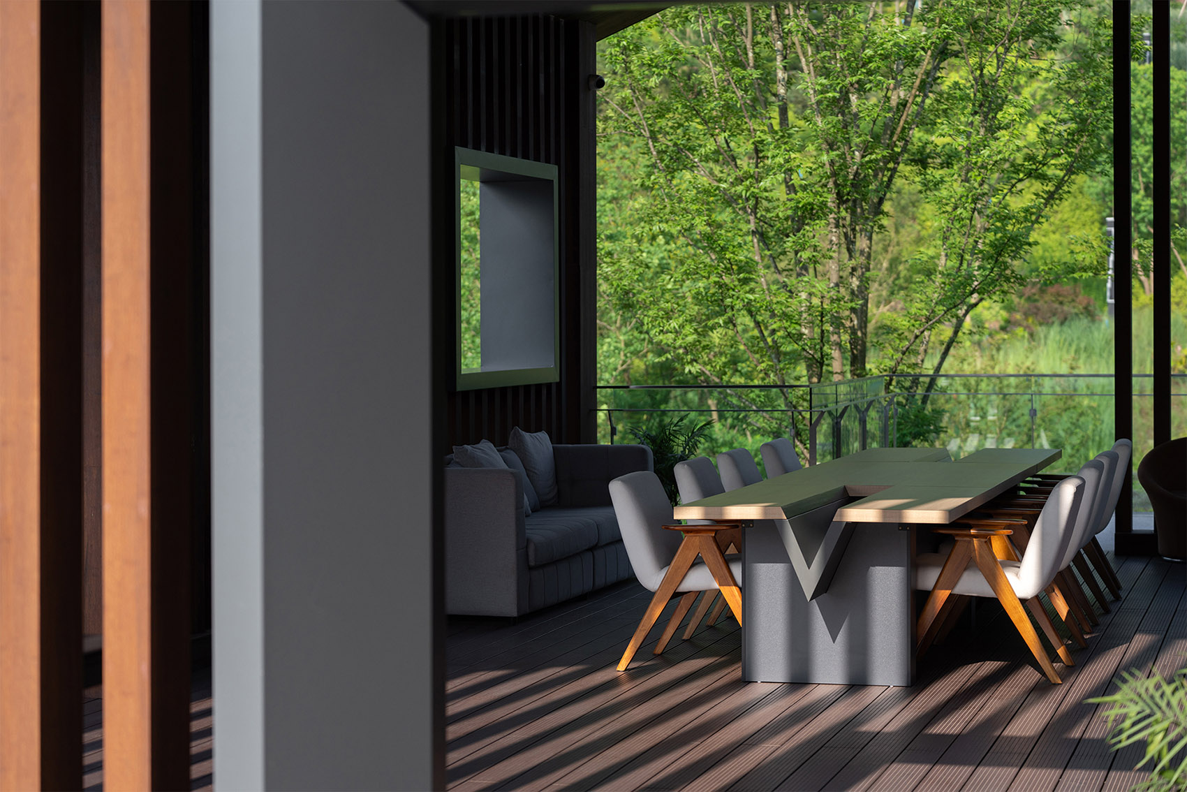 涪陵慧谷湖科创小镇白鹭湾示范区丨中国重庆丨重庆悦集建筑设计事务所-70