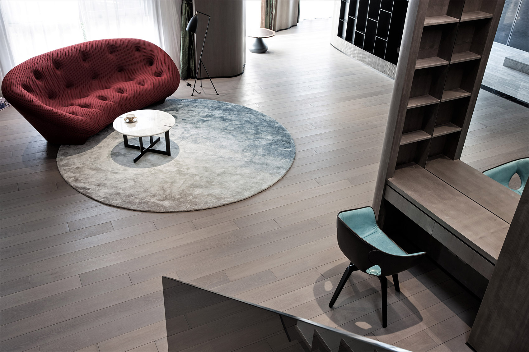 【東形西見设计】中国福州1500方WAVE别墅官方摄影丨31P丨21M-16