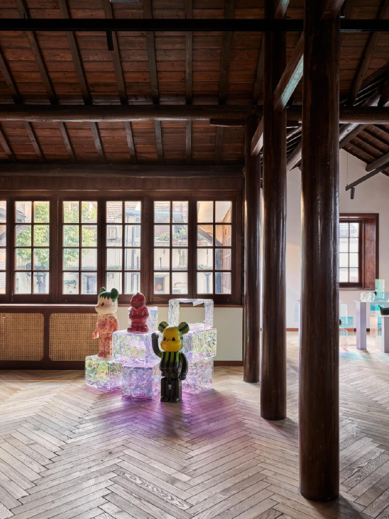 上海百年洋房的新生 · AttilaCo 总部空间设计丨中国上海丨法纳兴设计公司-40