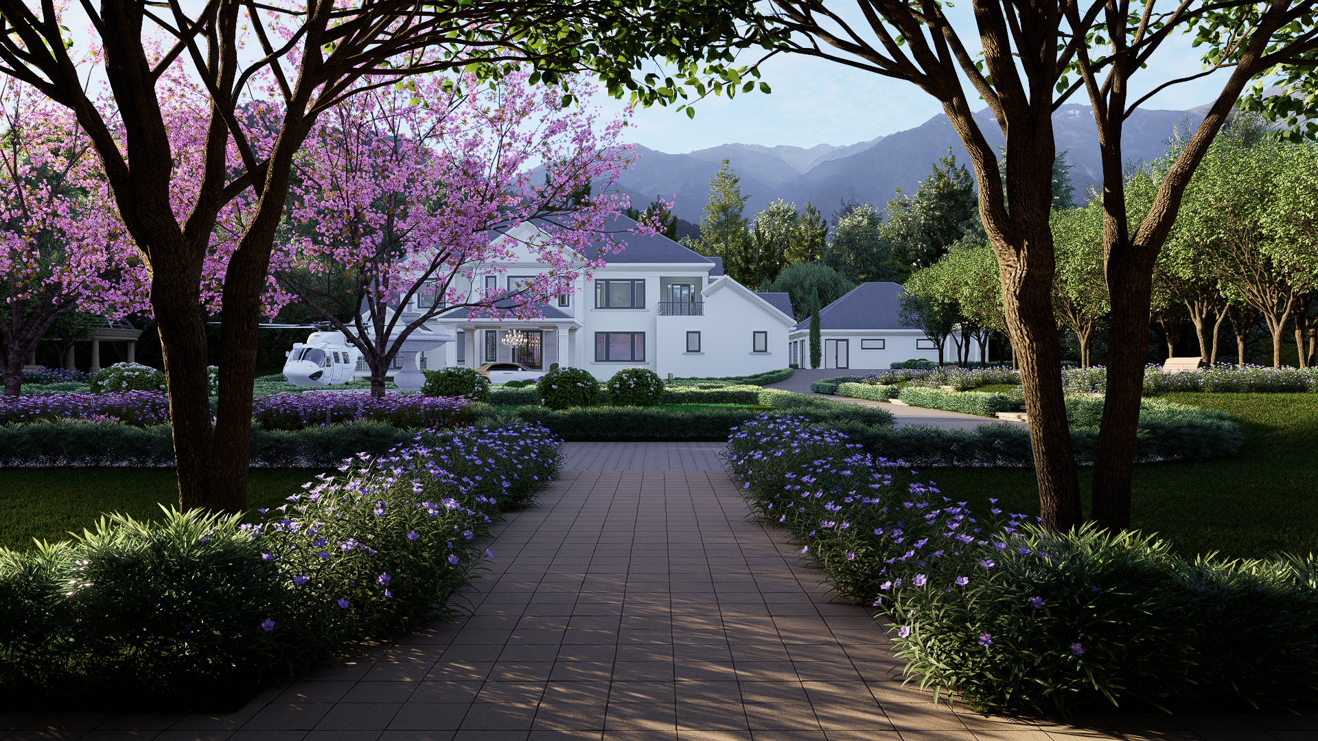 Residential Project at USA-18