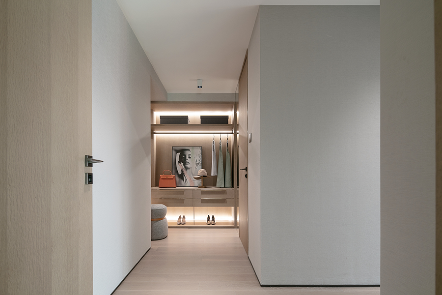 LOFT D1F&D2F 室内设计案例-47