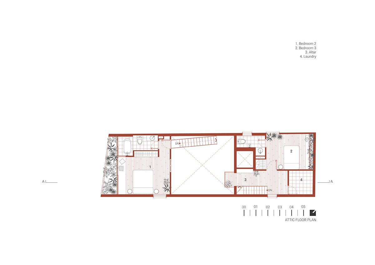 The Note Đà Lạt（小 Dalat 酒店）-58