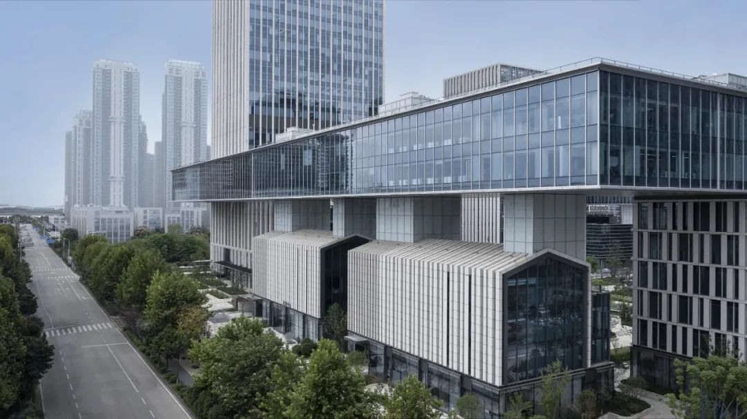 武汉华中·中交城丨中国武汉丨联创设计集团-9