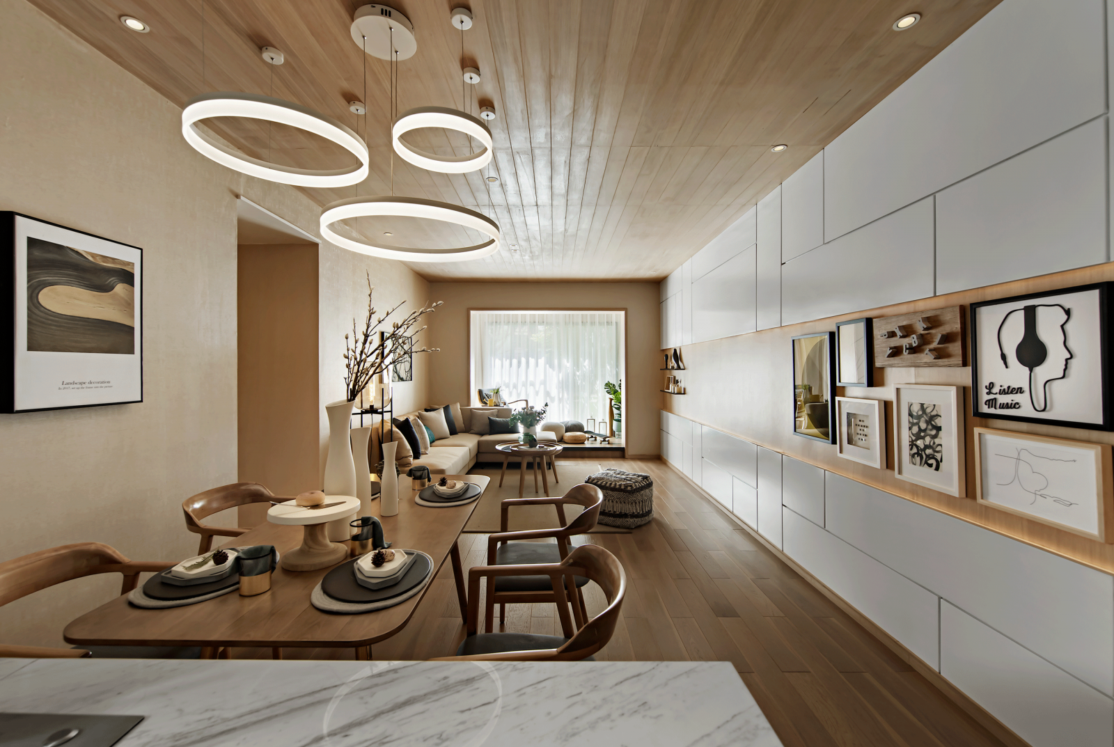 新希望白麓城,朴悦设计 YLH地产设计首次邂逅!-41