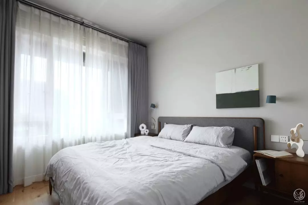 奶油诗意 · 现代雅致家庭空间设计丨中国成都丨清羽设计-81