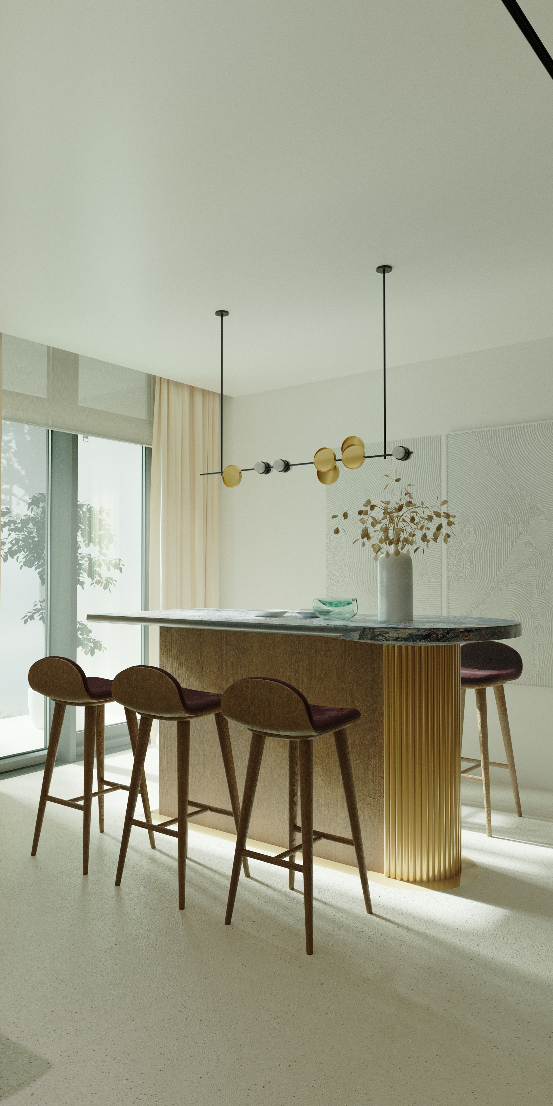 BLUEBERRY 室内设计丨乌克兰敖德萨-8