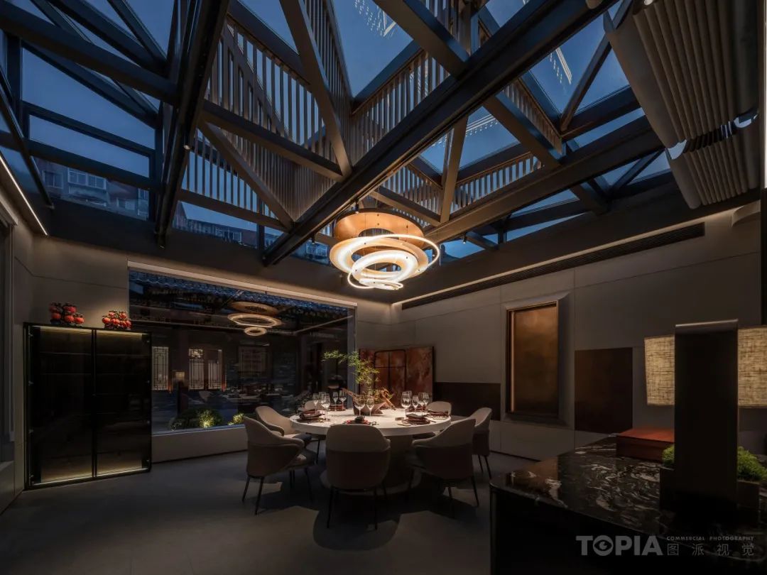 茉里·观潮餐厅丨中国沈阳丨王强-29