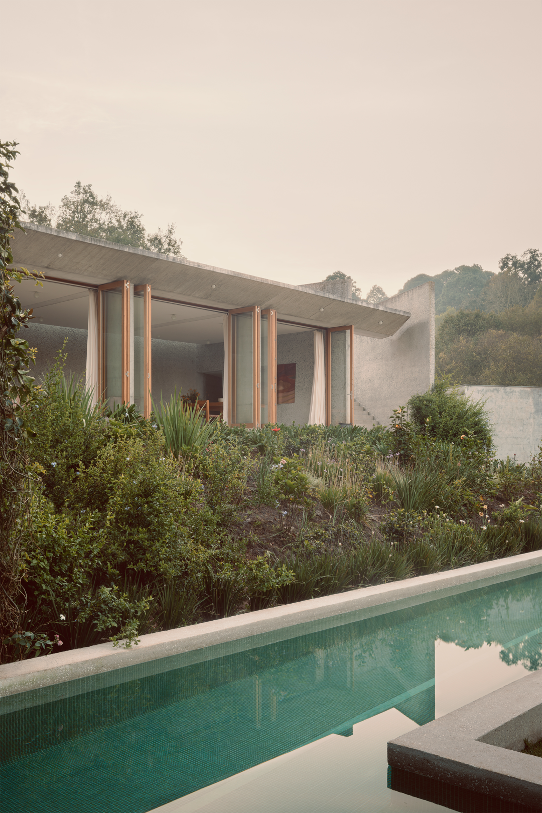 西恩古埃塔之家丨墨西哥丨Max von Werz,Ted Wolter-40