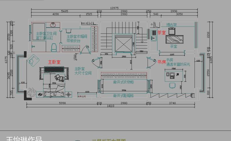 
王怡琳 | 湖南长沙中海天鉴别墅 -23