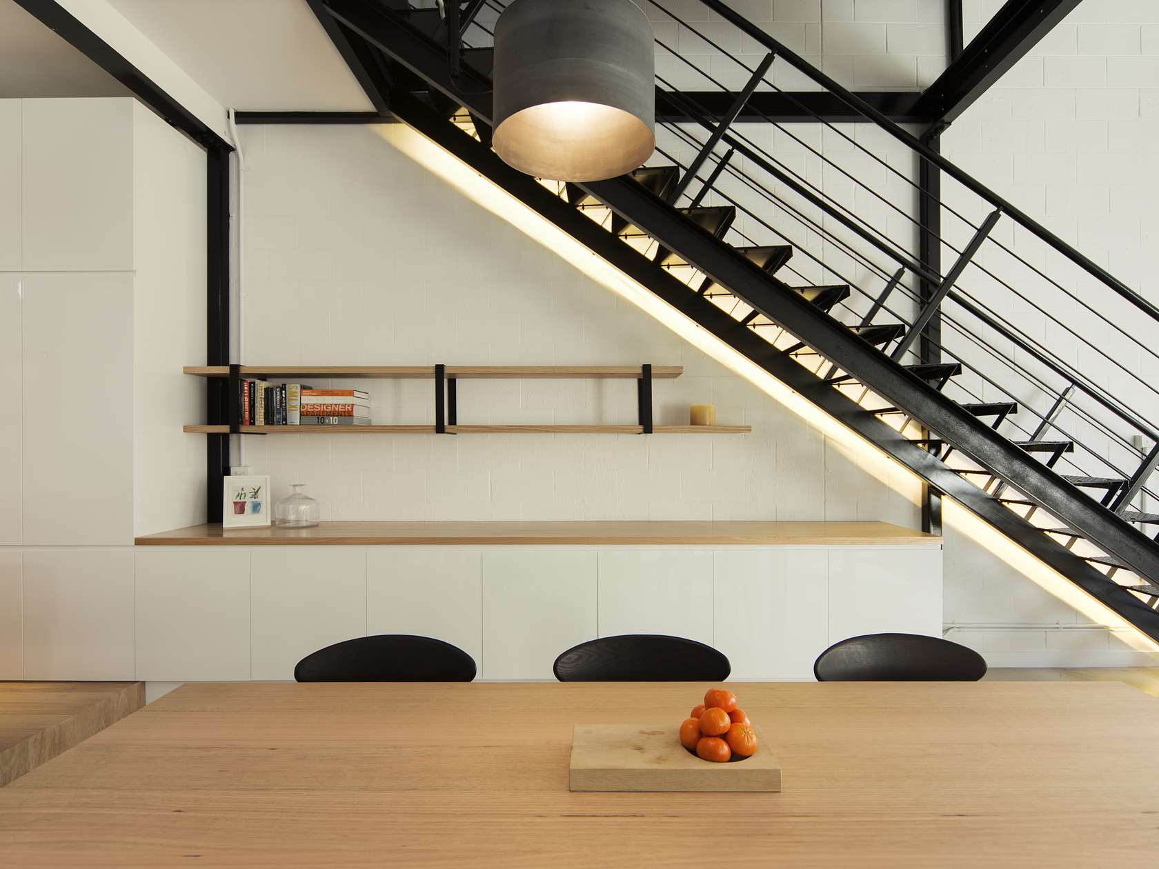 摄政街的墨尔本仓库改造-7