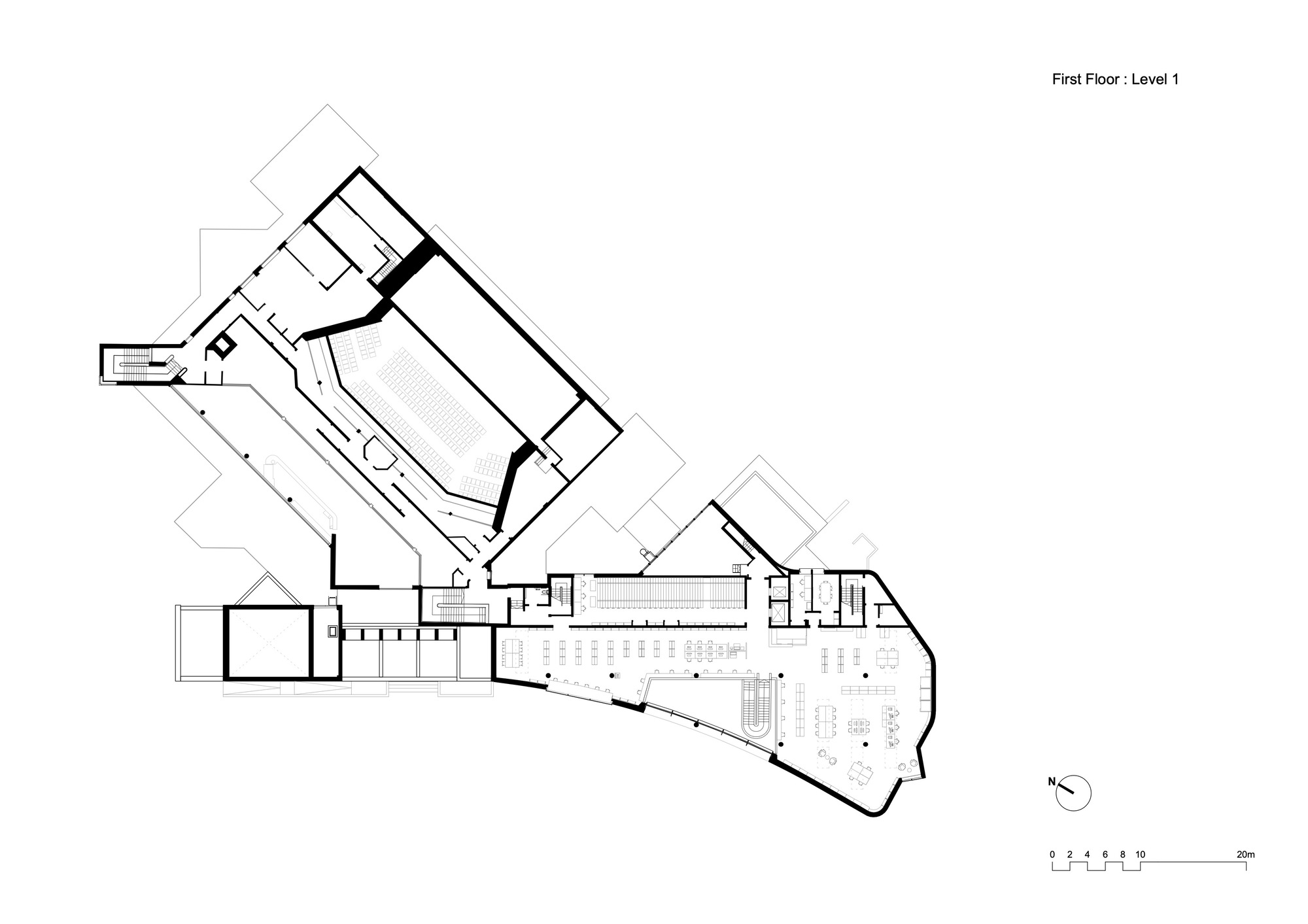 丨爱尔兰丨Keith Williams Architects-57