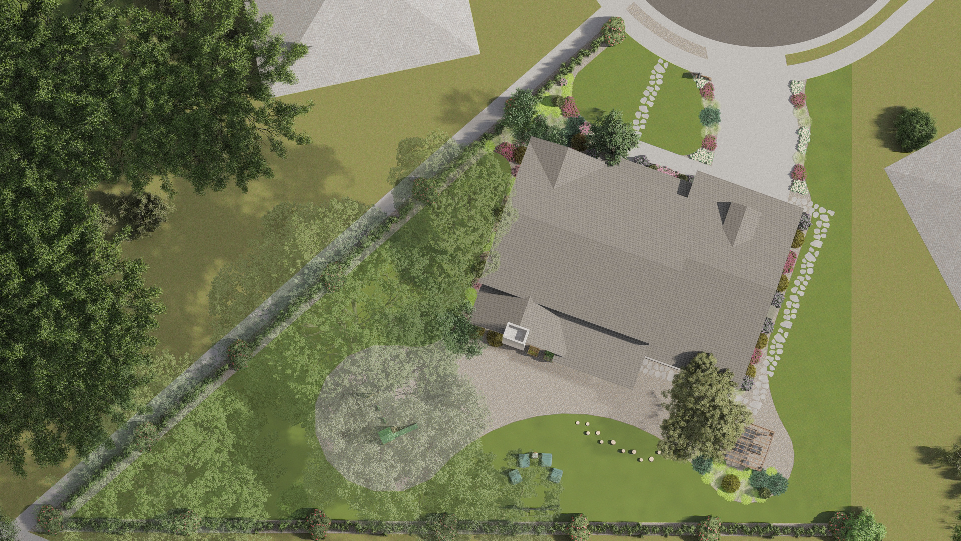 Lafayette 房屋改造项目-18