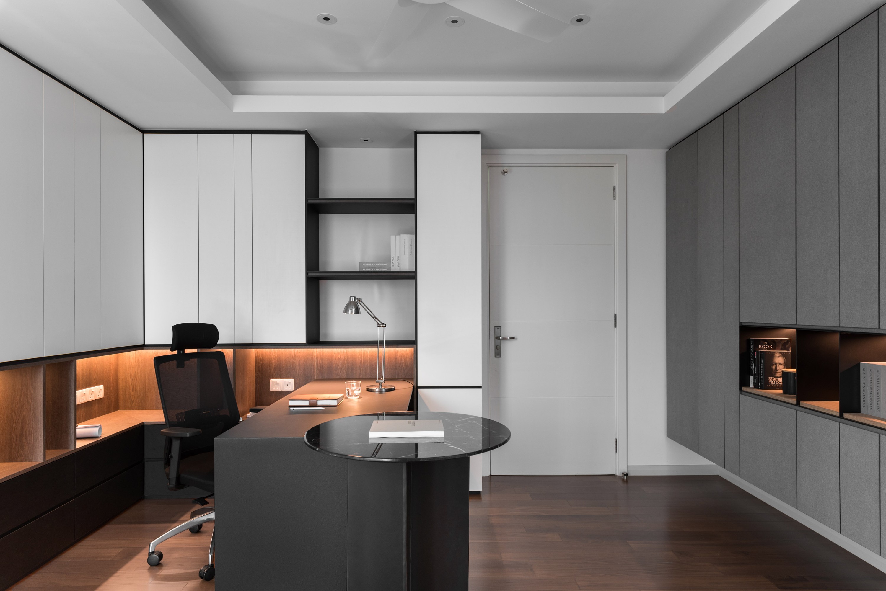 THE GLADES 住宅丨Pins Studio-27