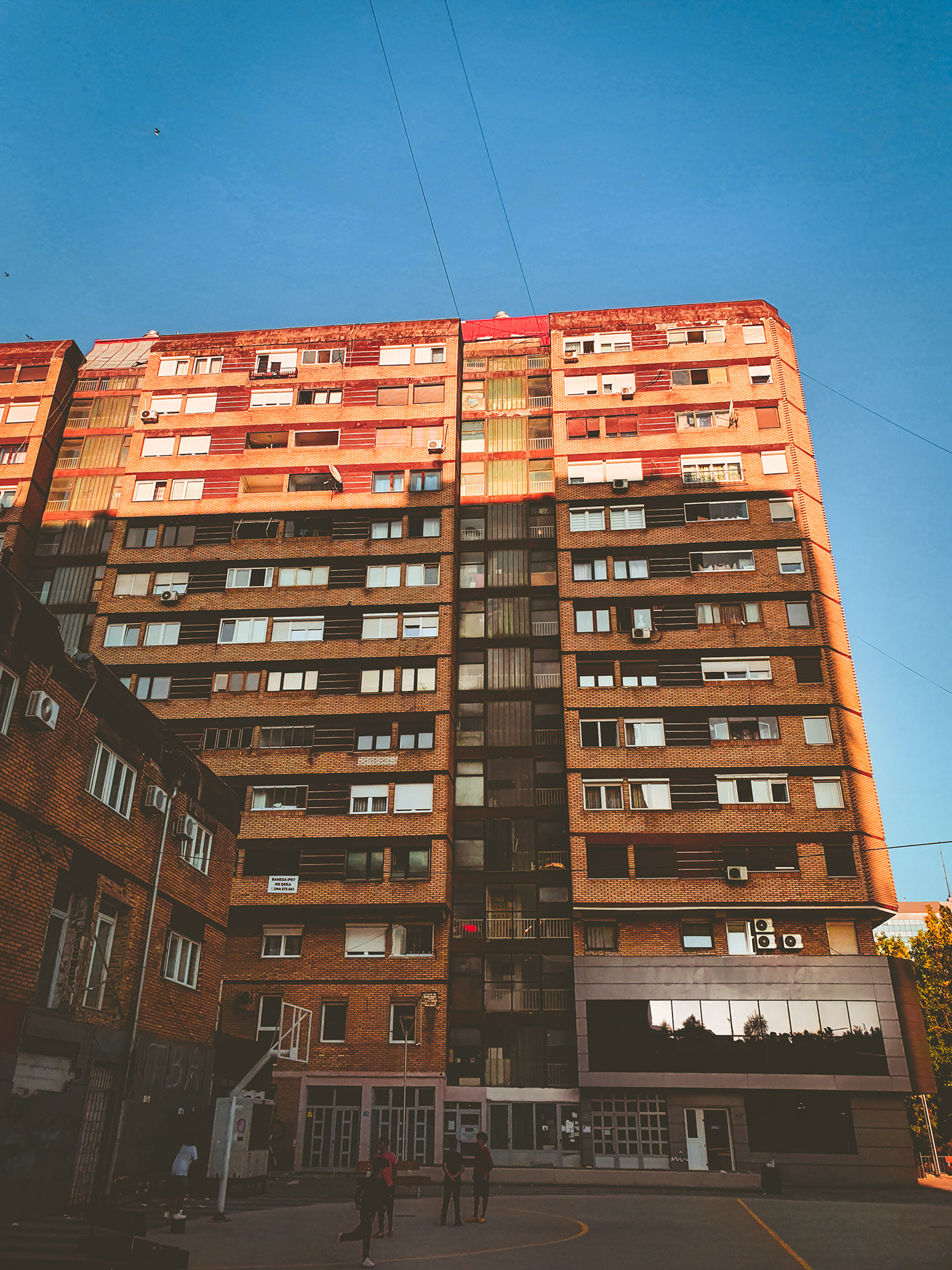 Anastasiya Gushchina丨公寓建筑丨The best Neighborhood of Prishtina QAFA-5