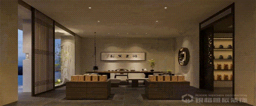 高新·自在山丨中国西安丨西安锐格惟辰装饰工程有限公司-54